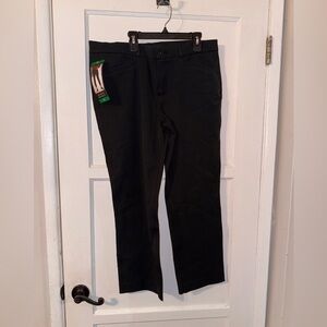 Banana Republic black dress pants size 12